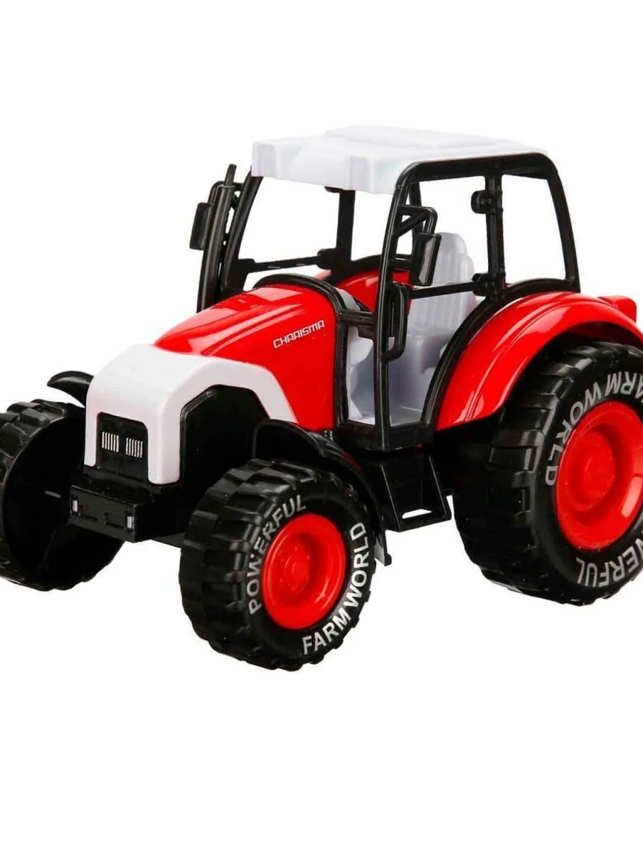 2555 Maxx Wheels Traktör 14 cm  -Sunman