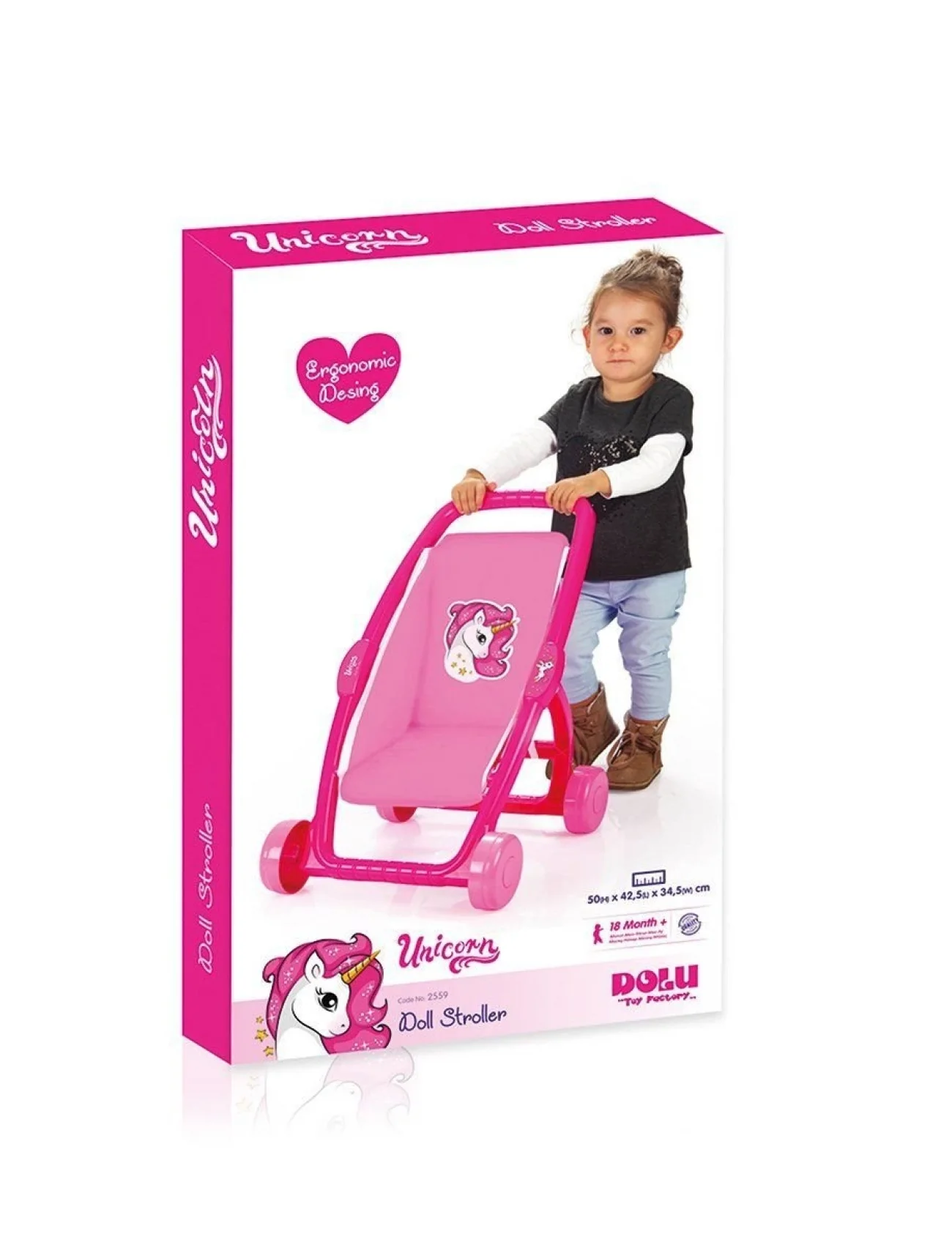 2559 Unicorn Puset -Dolu