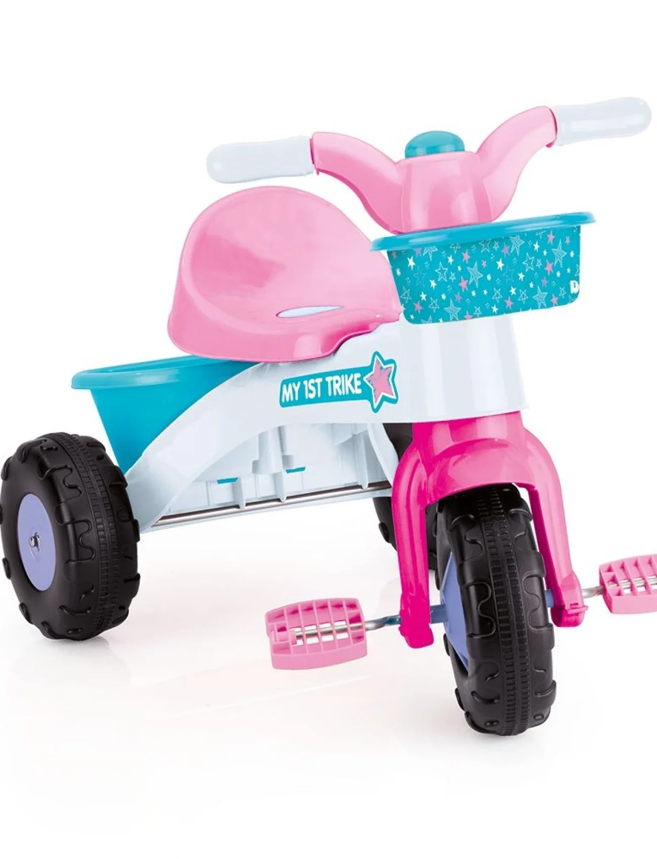 2576 OYUNCAK İLK BİSİKLETİM MONTAJLI PVC