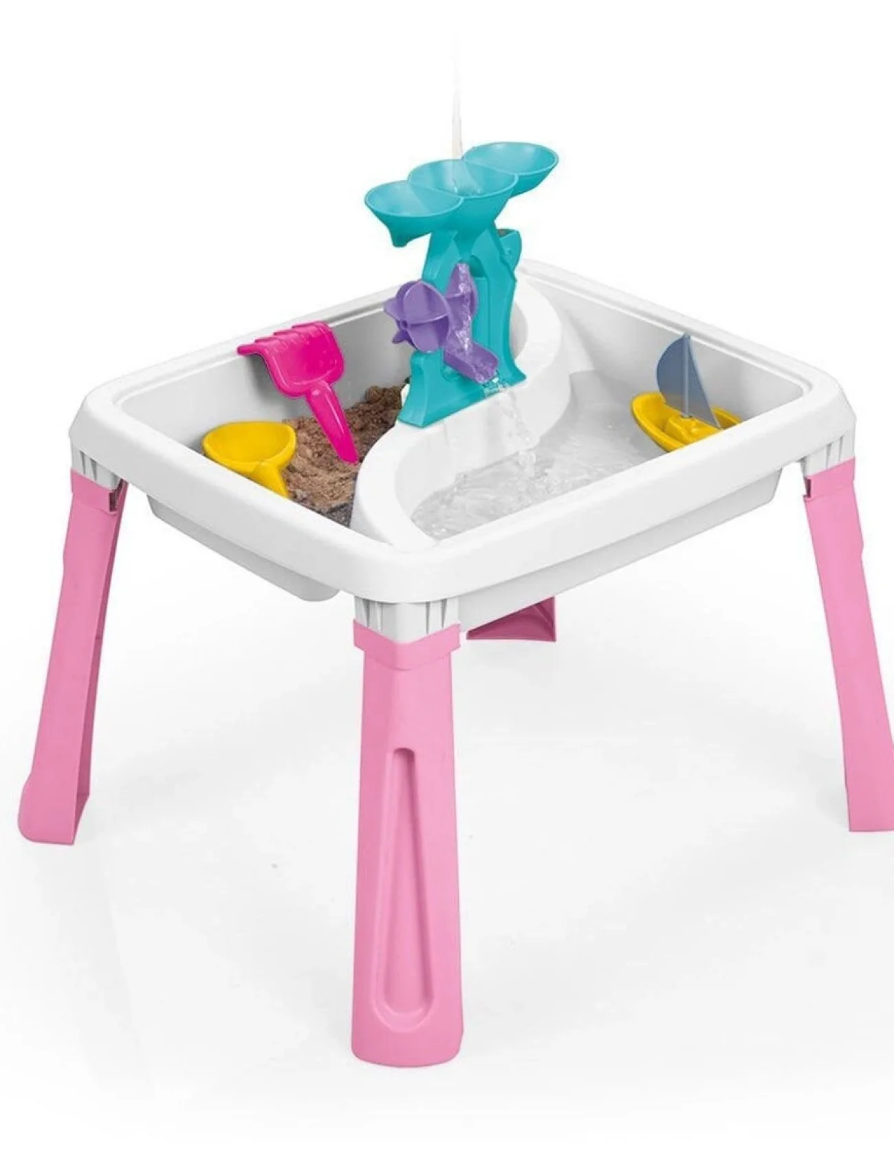 2577 Su Kum Yaratıcılık Masası -Dolu Oyuncak
