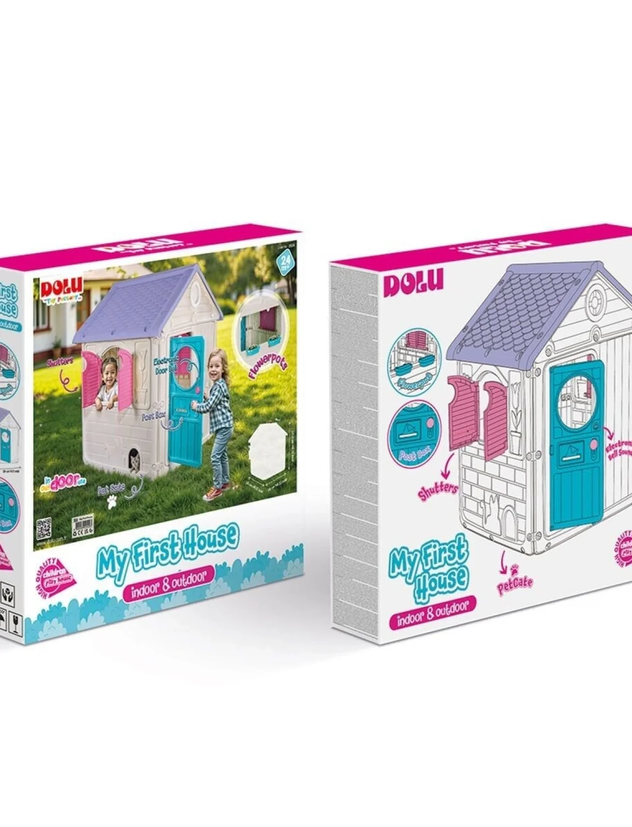 2580 OYUNCAK OYUN EVİM