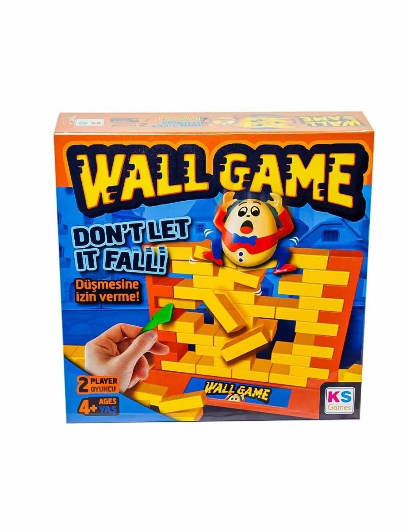 25921 Wall Game - Ks Puzzle