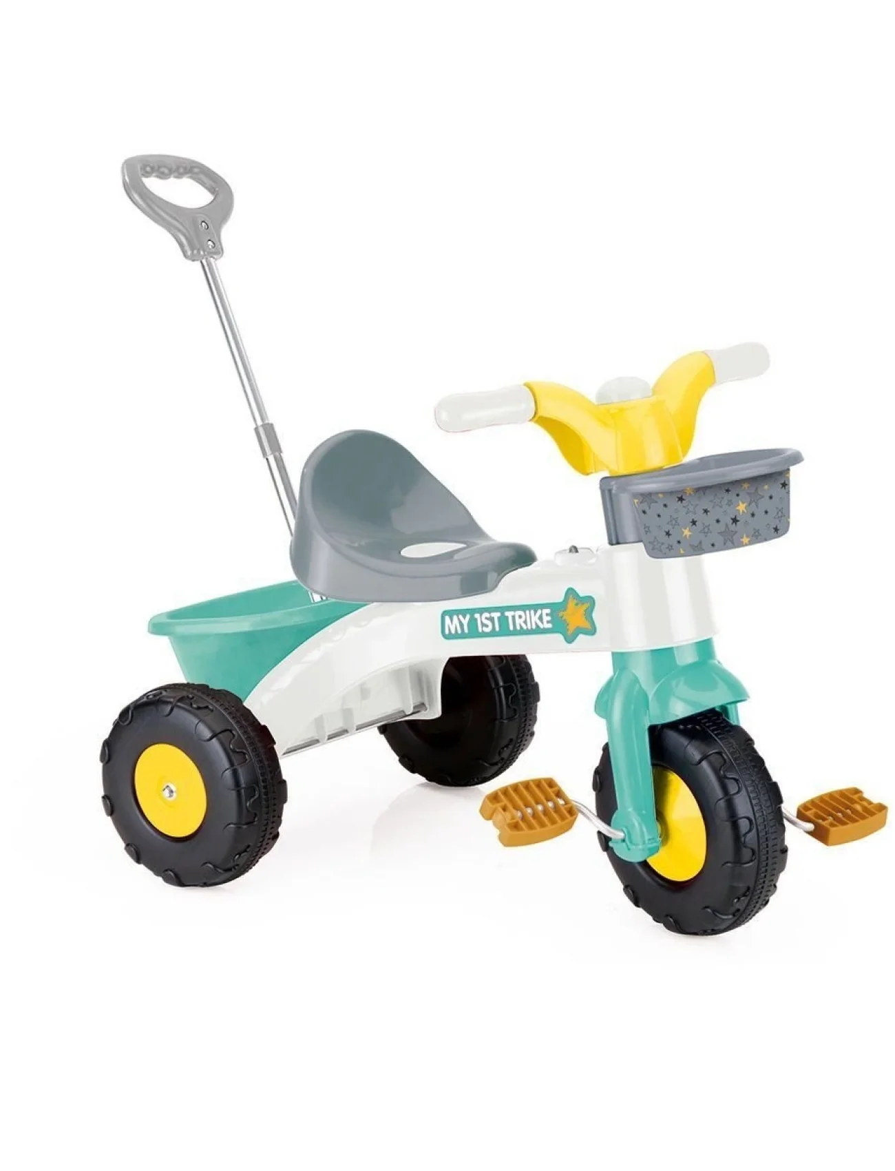 2604 Ebeveyn Kontrollü Pedallı Bisiklet -Dolu