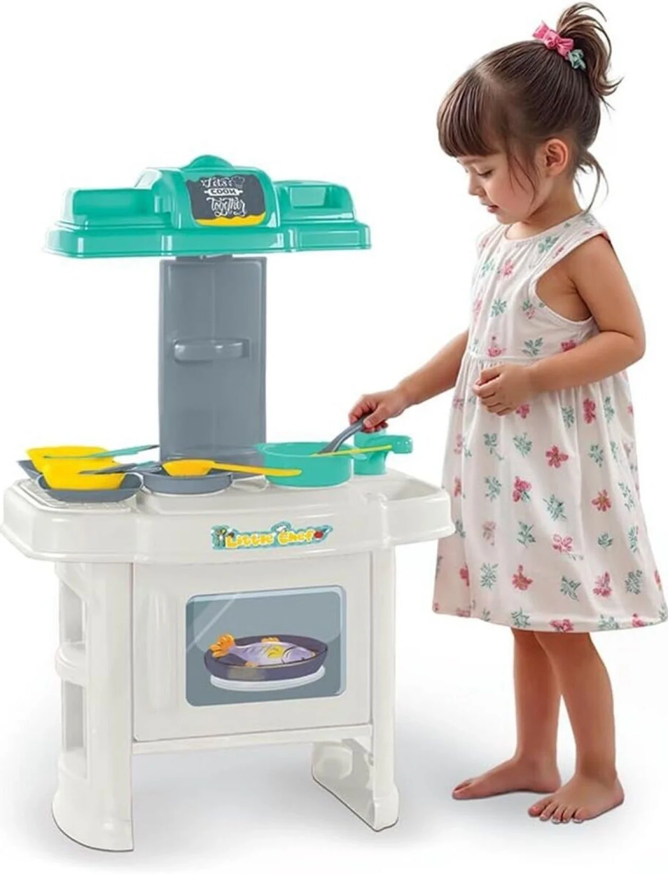 2616 OYUNCAK SEFIN MUTFAK SETİ