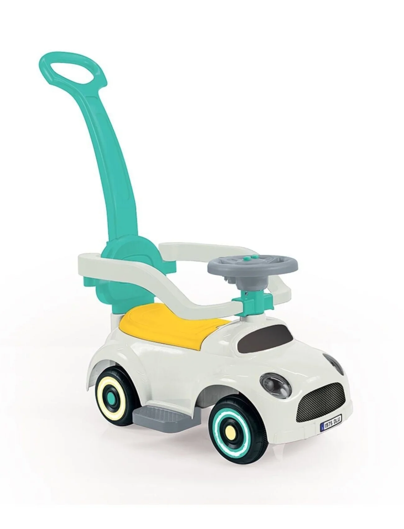 2636 RIDE ON PUSH CAR