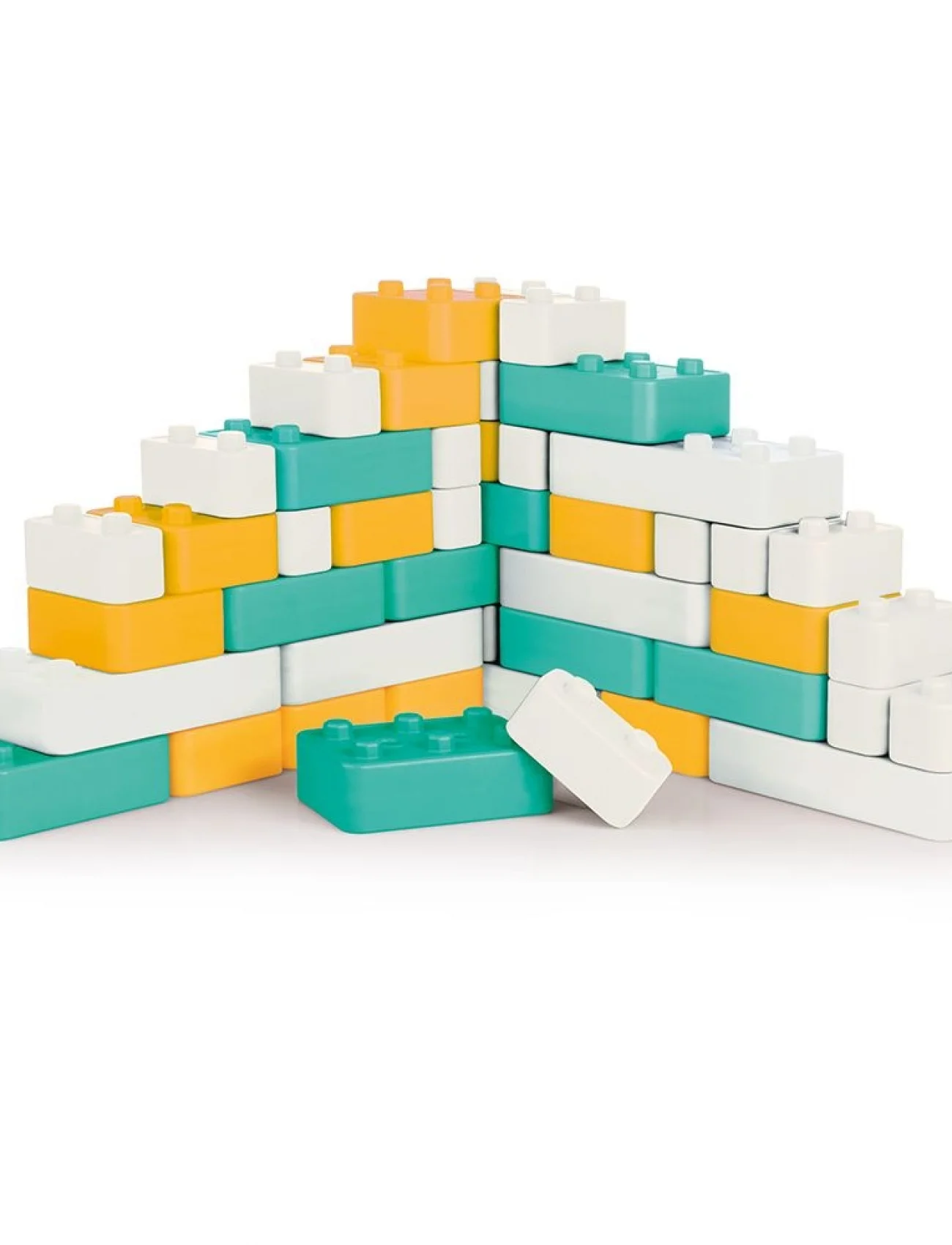 2644 TUĞLA BLOKLAR 48 PARÇA