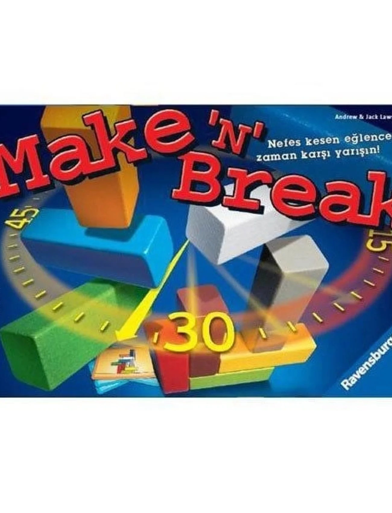 265558 Ravensburger - Make n Break