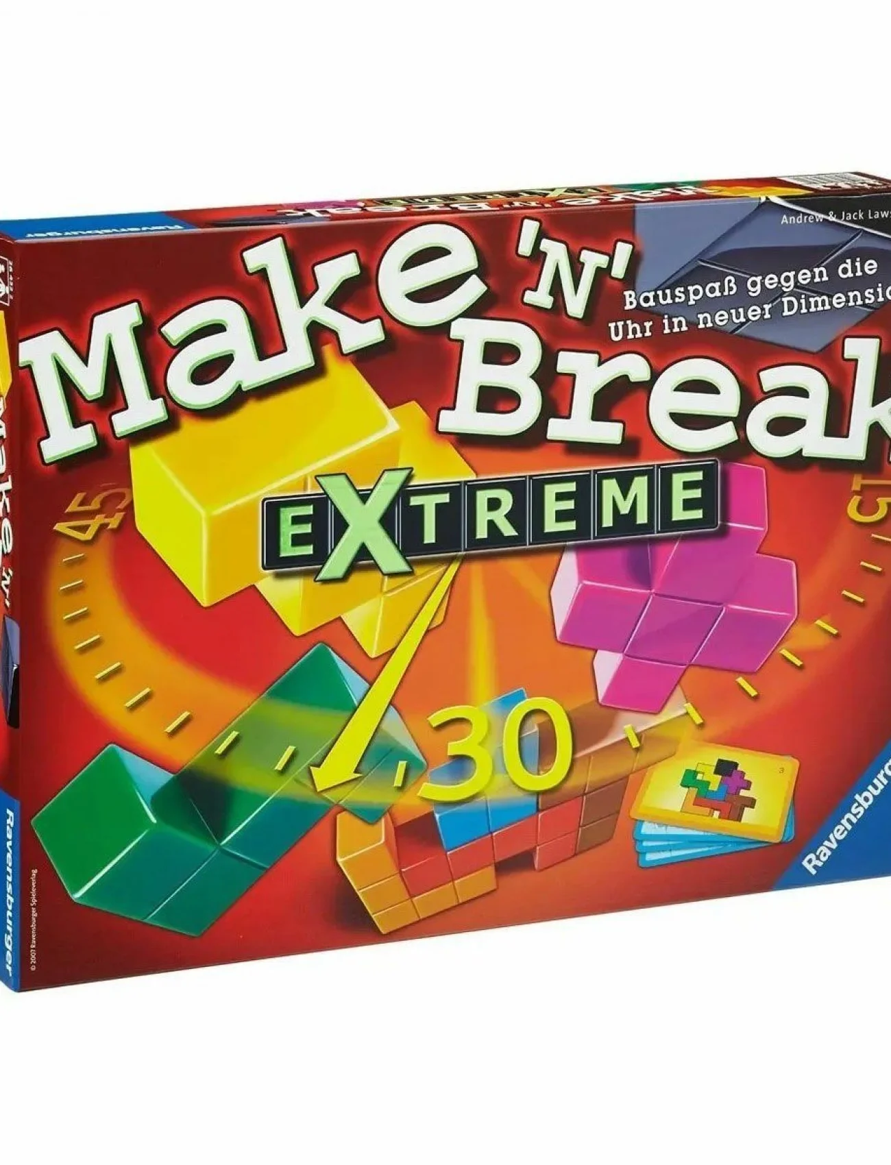 265565 Ravensburger - Make n Break Extreme