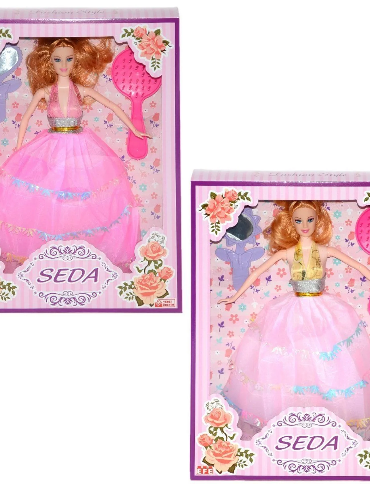 268 SEDA BEBEK AKSESUARLI