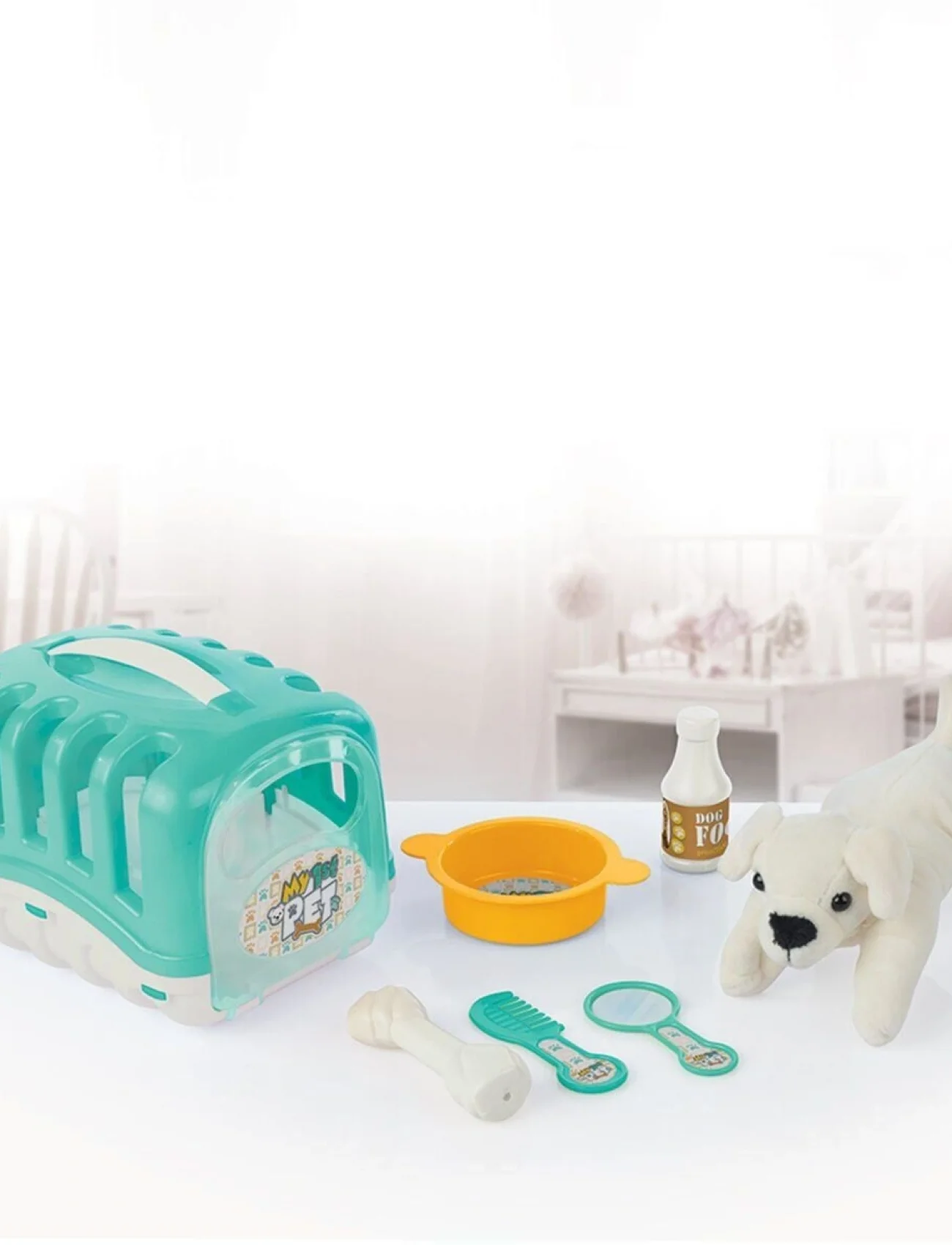 2682 OYUNCAK İLK EVCİL HAYVANIM
