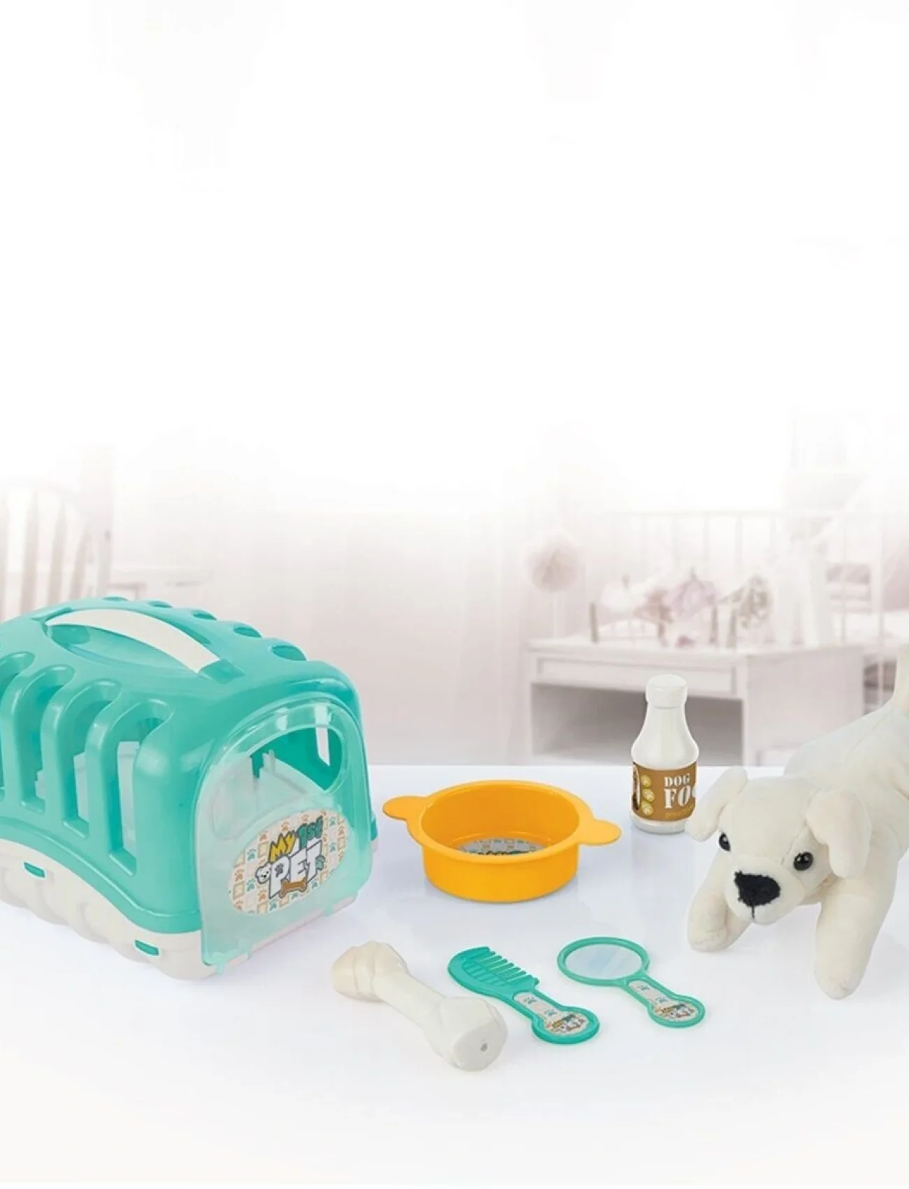 2682 OYUNCAK İLK EVCİL HAYVANIM