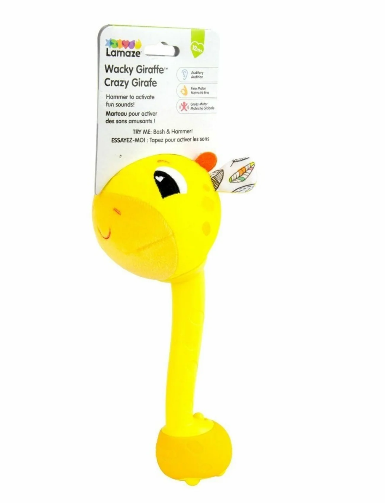 27471 Tomy Lamaze - Çılgın Zürafa +3 ay