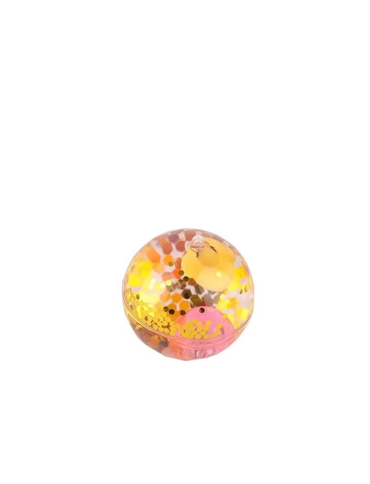 2771-1 Ördekli Şafaf Elastik Top