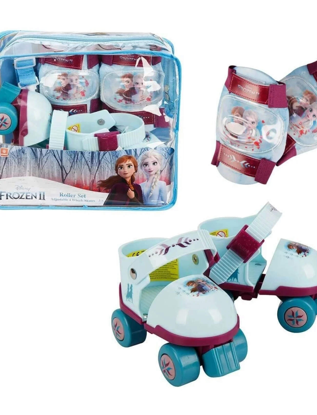 28298 Frozen Paten Seti Dizlik Dahil -Sunman