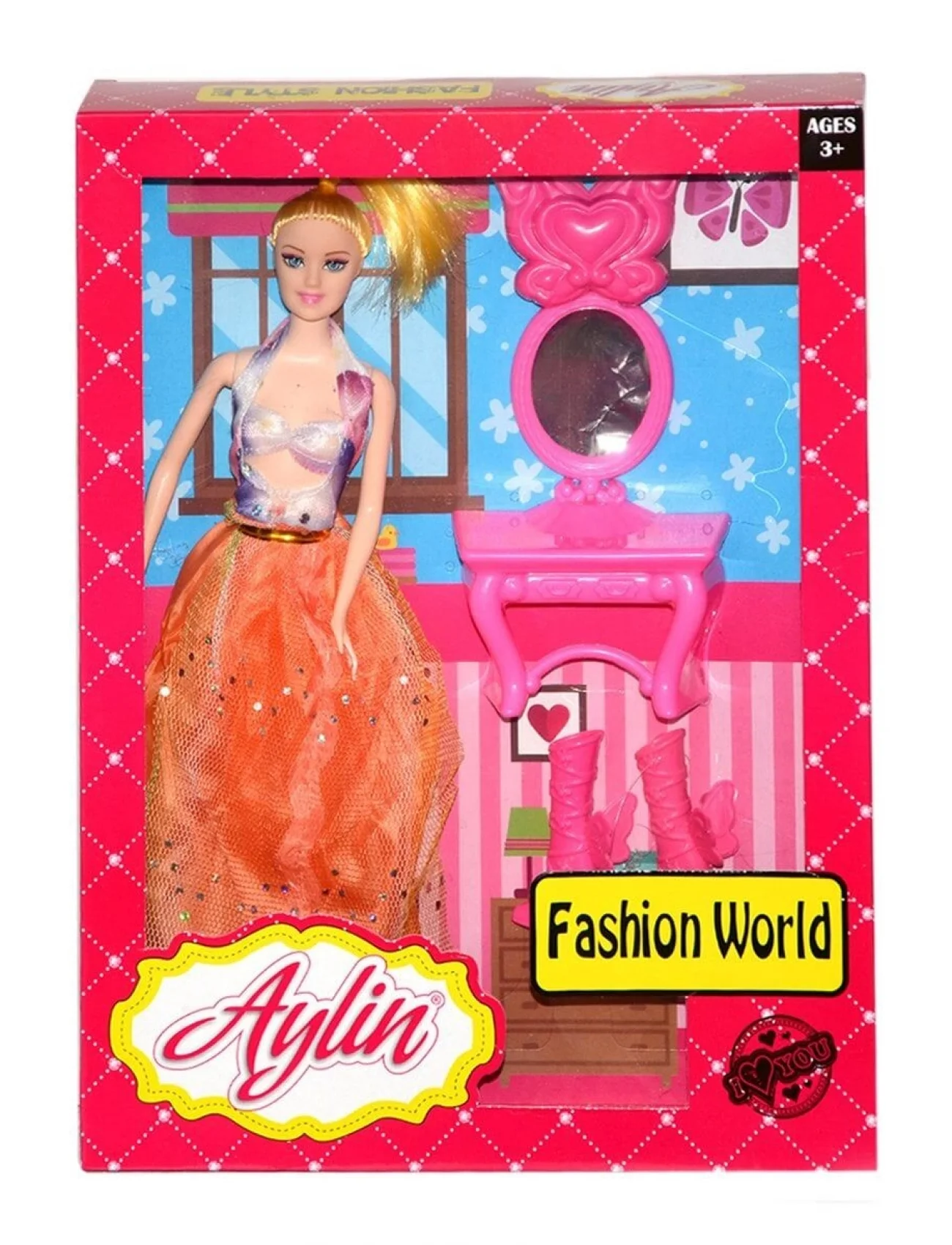 291 Efe, Aylin ve Dresuarı / +3 yaş