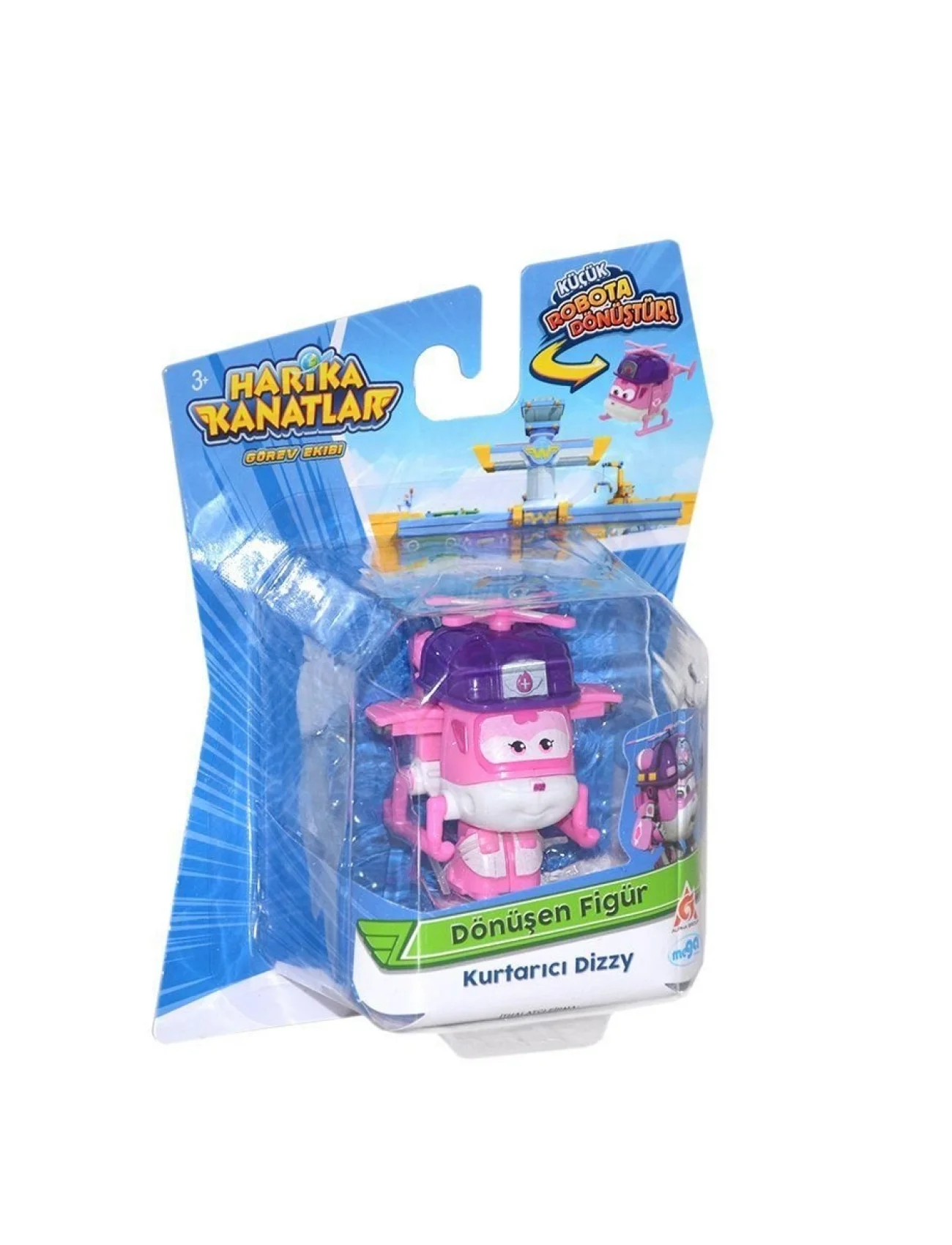 30022 Harika Kanatlar Tekli Kurtarıcı Dizzy -Mega