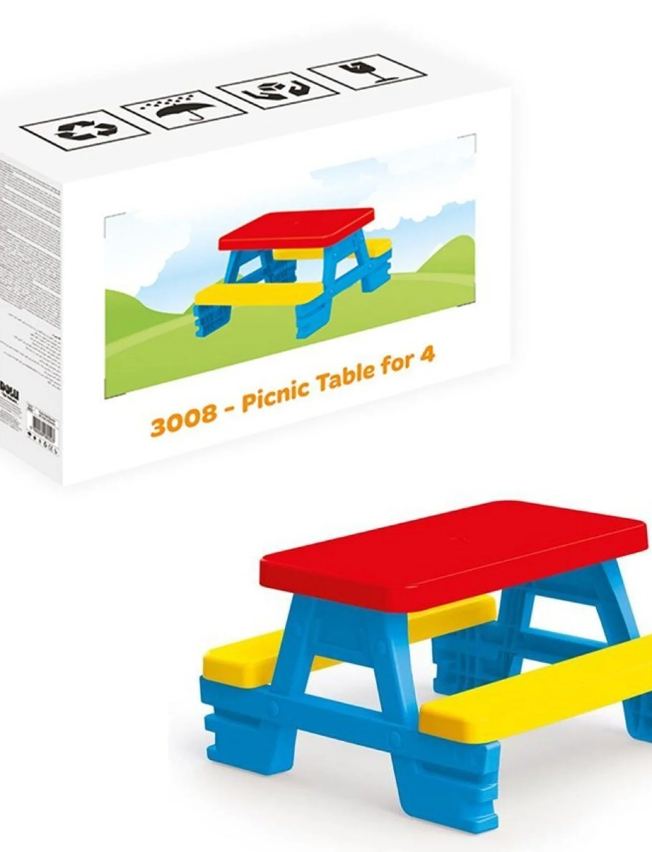 3008 PİKNİK MASASI