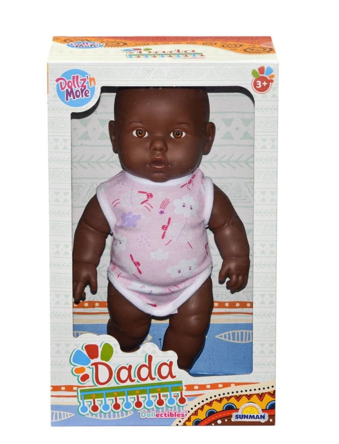 30171  Dada Kel Et Bebek 35 cm -Sunman