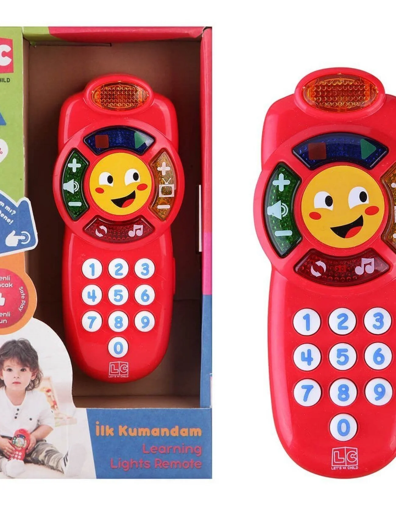 30512 LC-İLK KUMANDAM