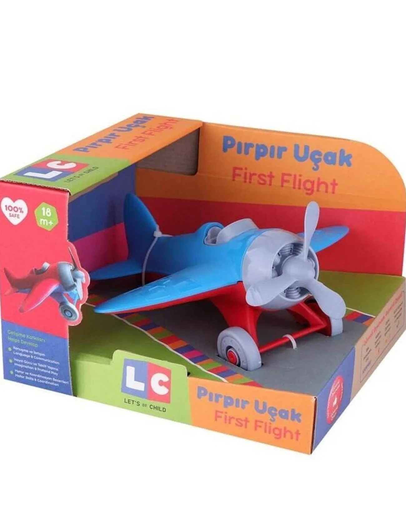30770-LC PIRPIR UÇAK