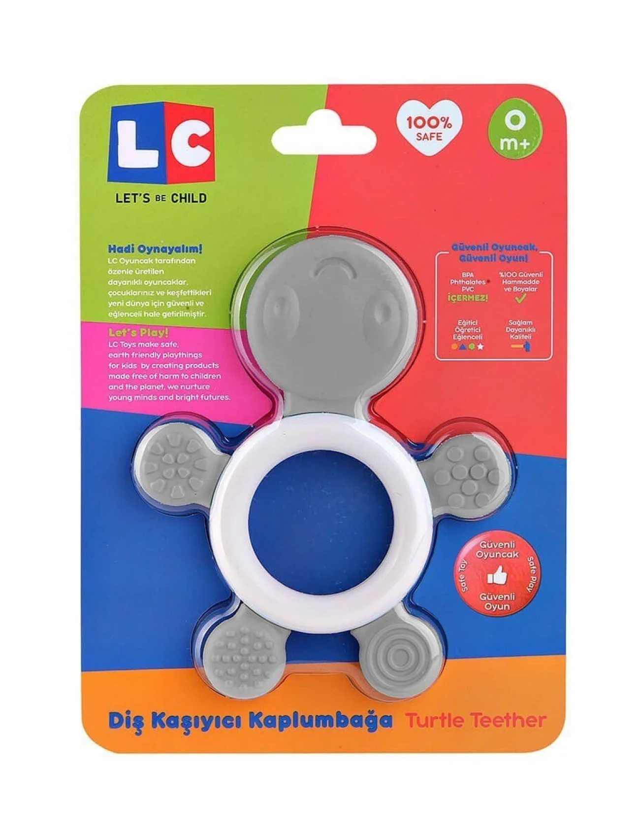 30772-LC BABYZZ DİŞ KAŞIYICI