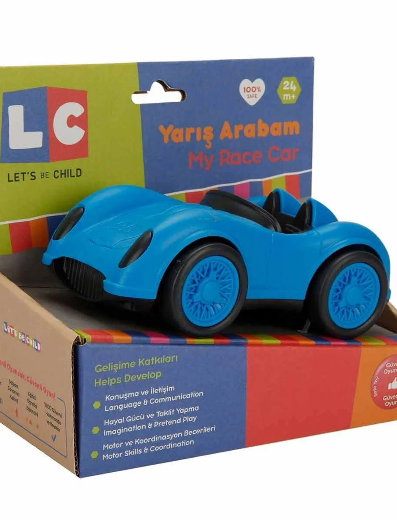 30782 LC Yarış Arabam Tekli