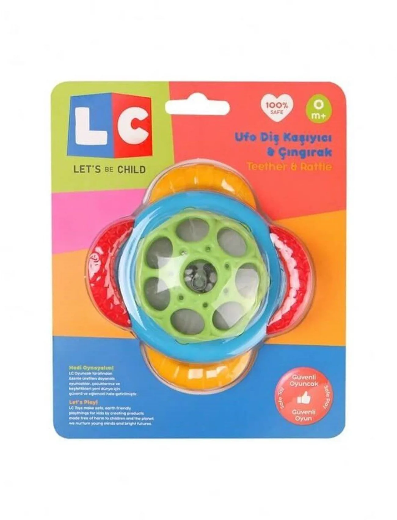 30800-LC UFO DİŞ KAŞIYICI-ÇINGIRAK