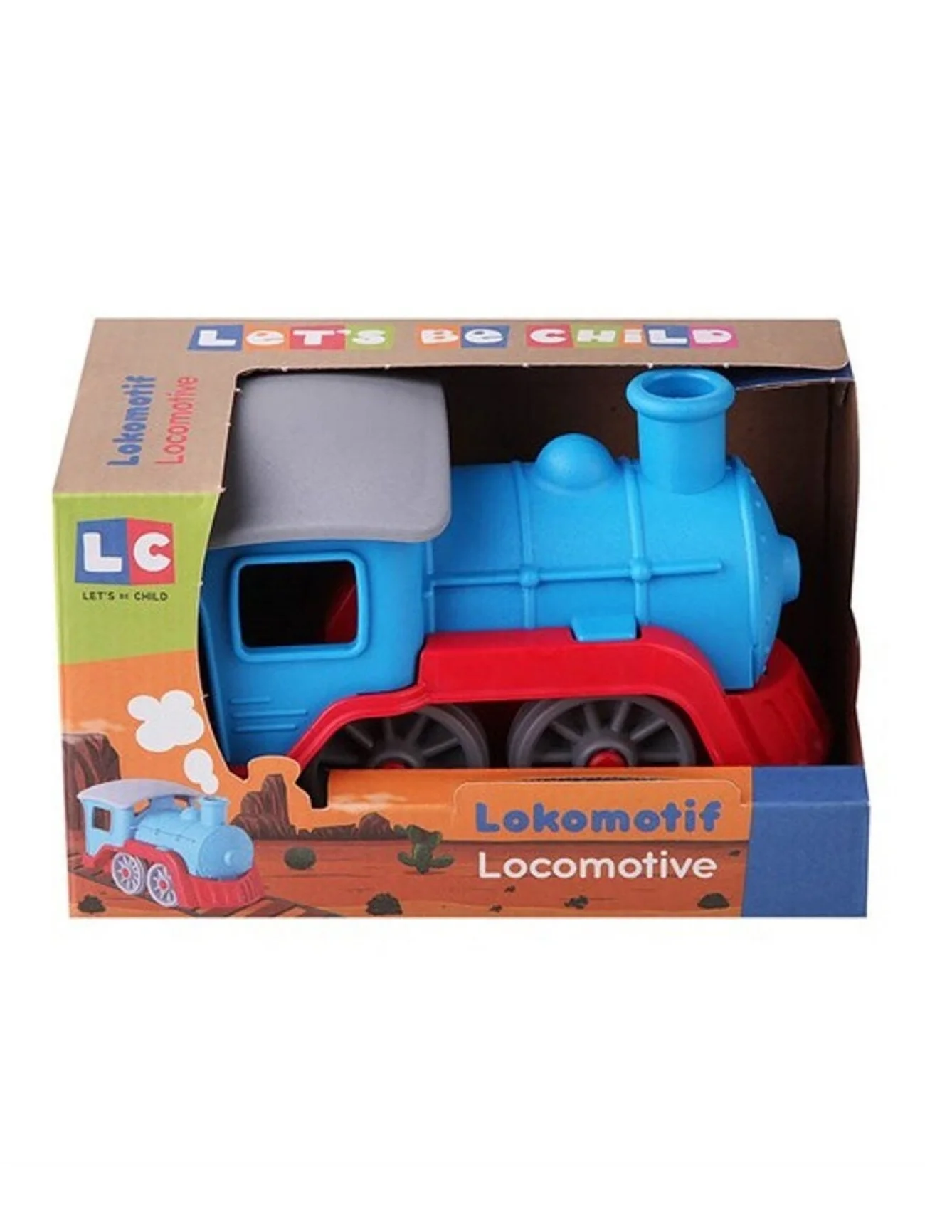 30816-LC TREN LOKOMOTİF