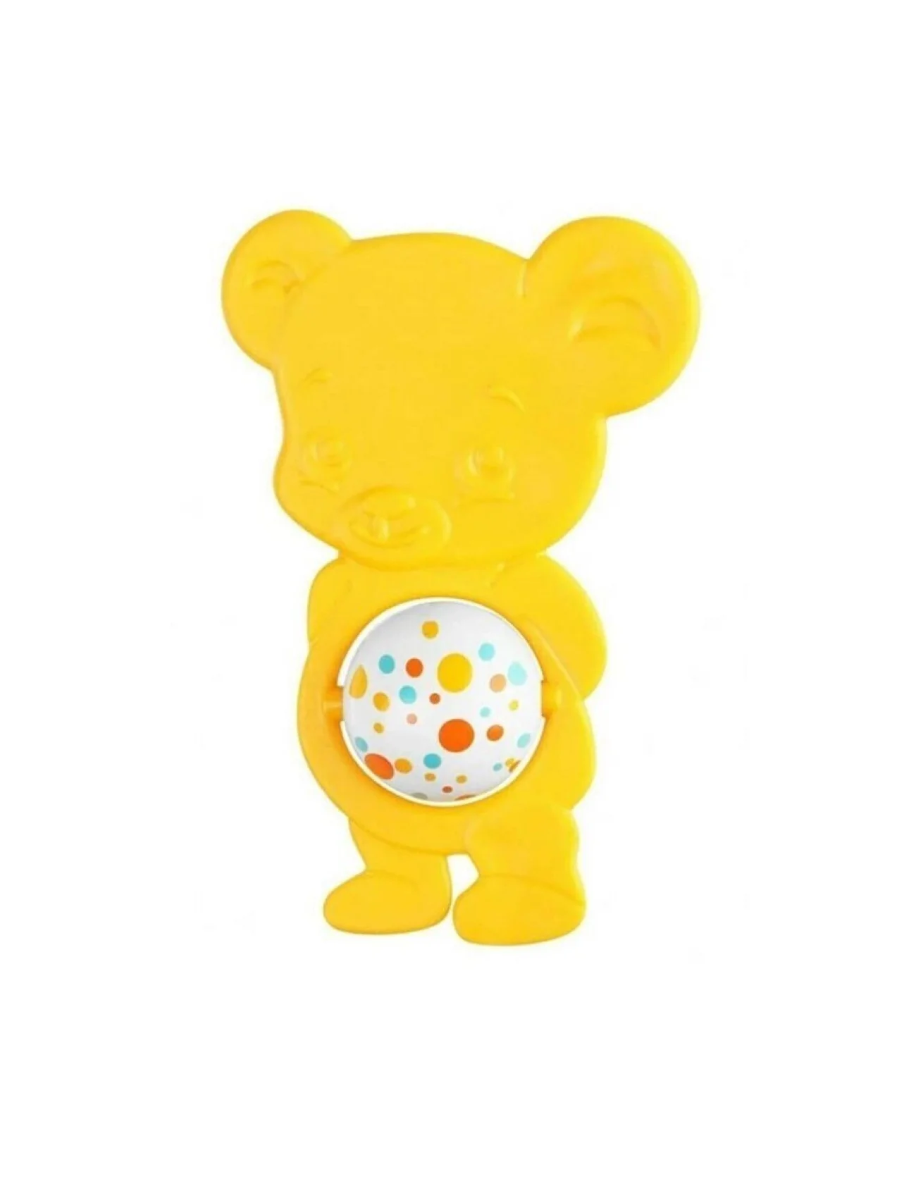 30860-LC SEVİMLİ AYICIK DİŞ KAŞIYICI-ÇINGIRAK