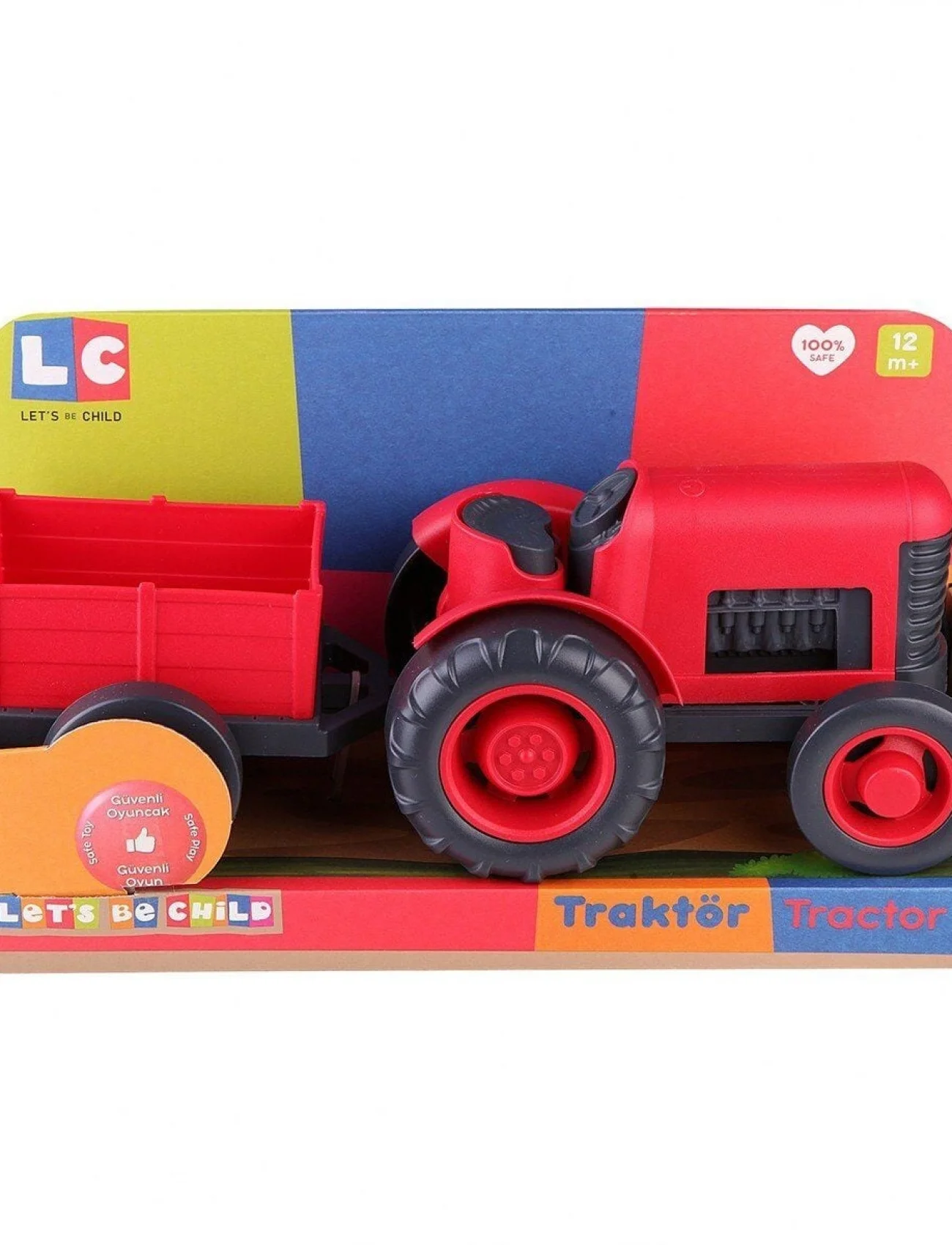 30878- LC TRAKTÖR