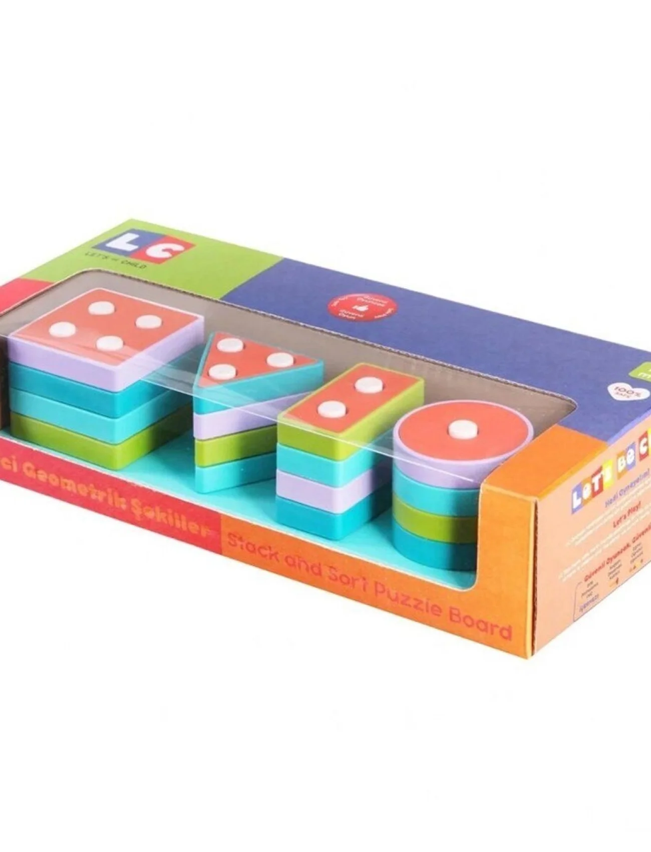 30890-LC GEOMETRİK ŞEKİLLER