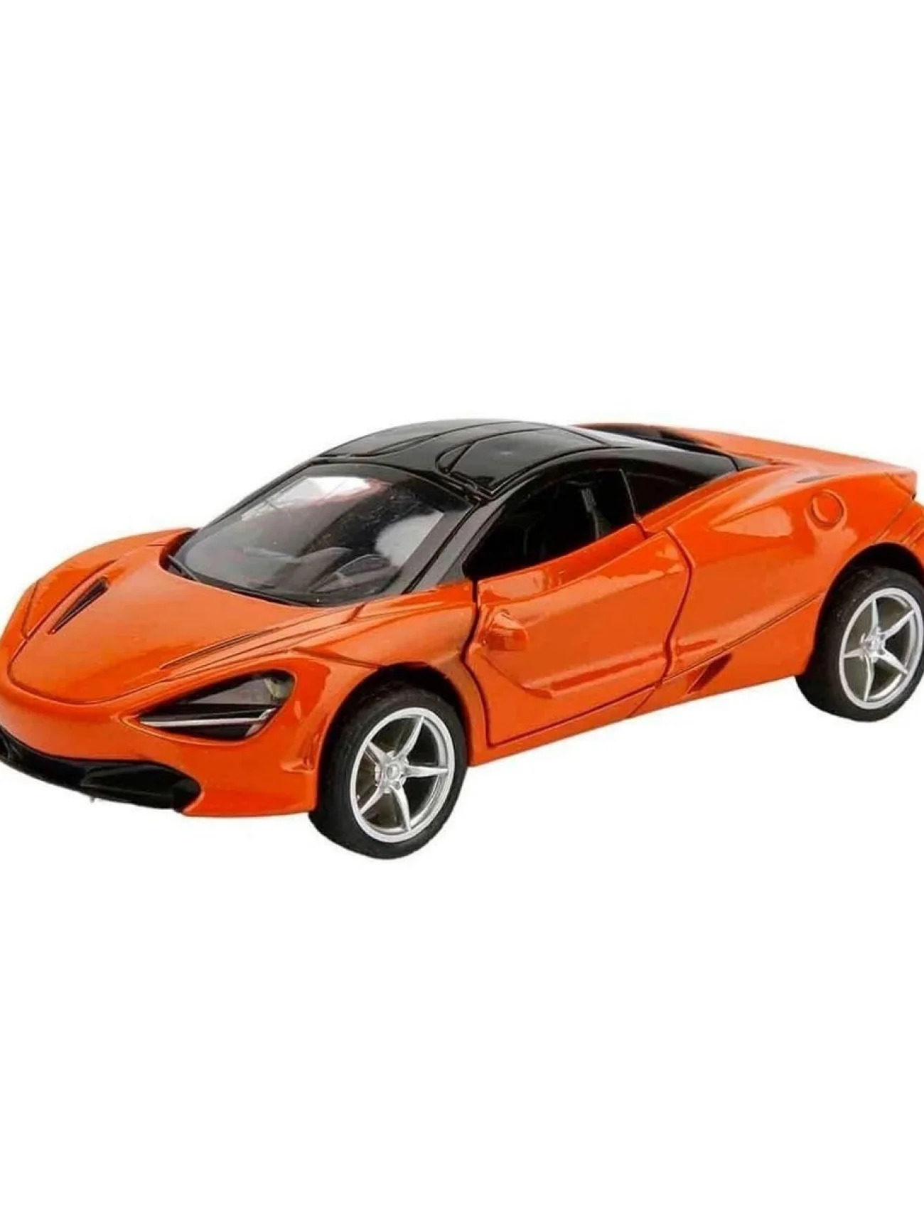 3095 1:32 Maxx Wheels Glow Işıklı Araba 12,5 cm -Sunman