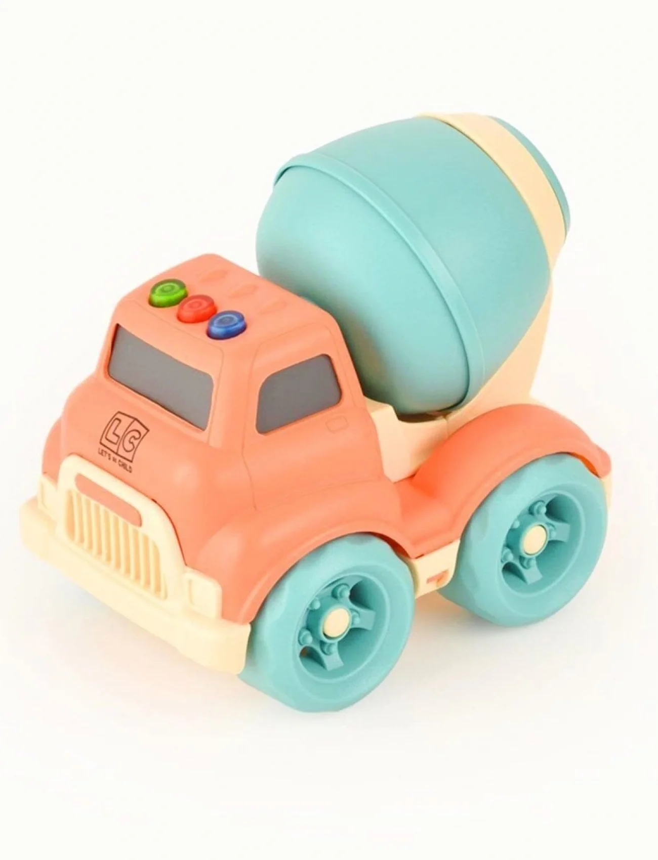 31018-LC Sesli ve ışıklı Minik Mikser -Enfal