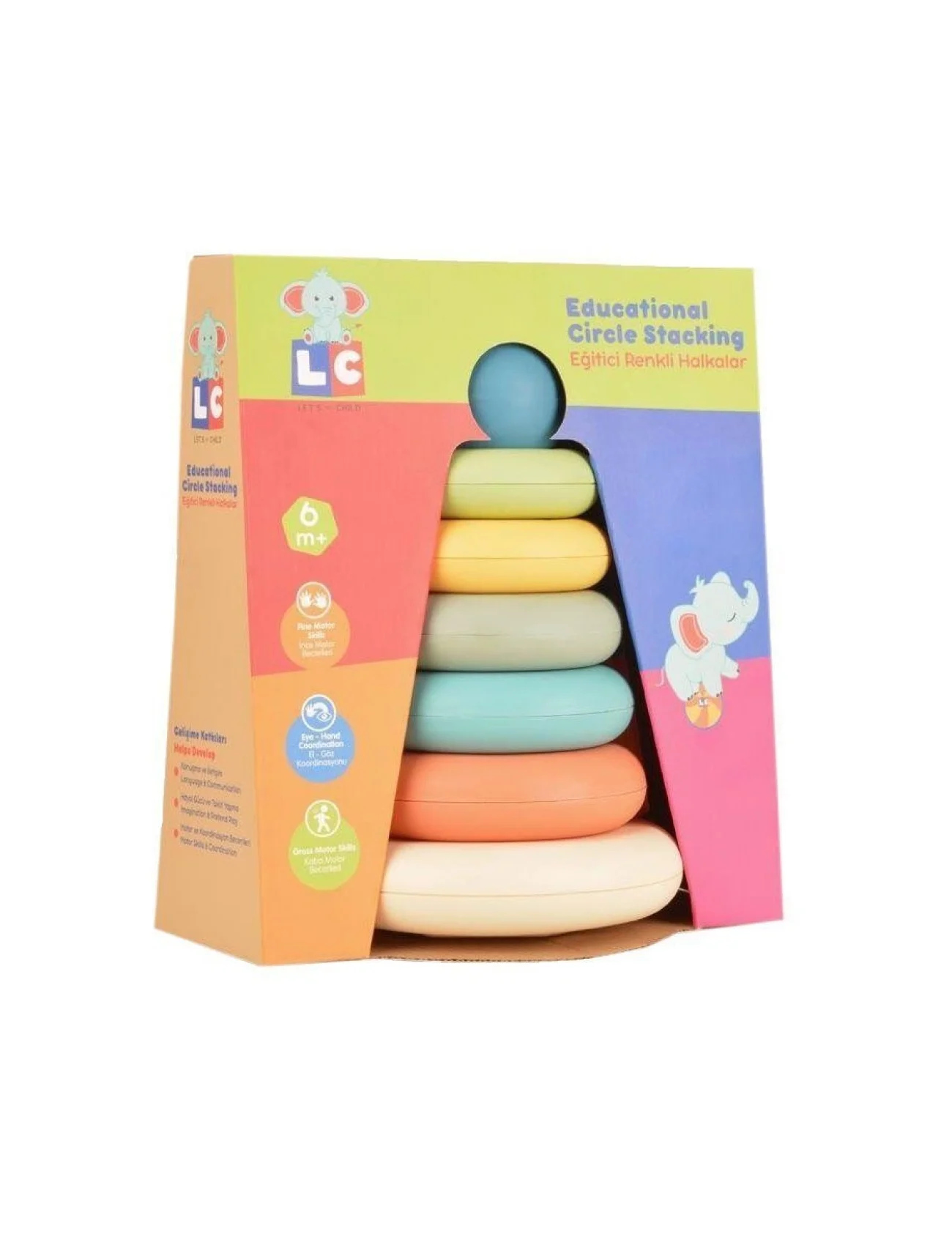 31060 LC Halka Kule -Enfal