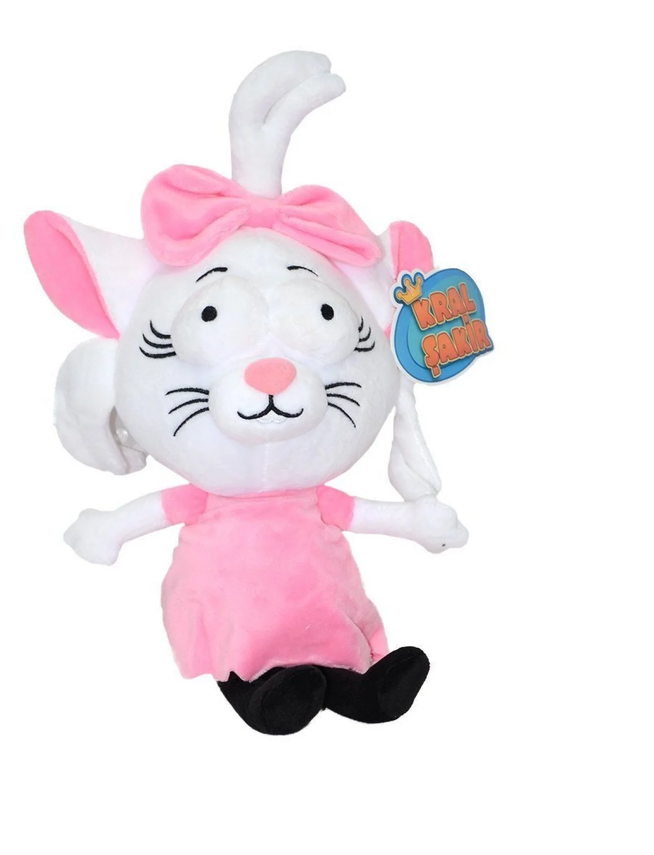 3108 Peluş Canan 25 cm -Sunman