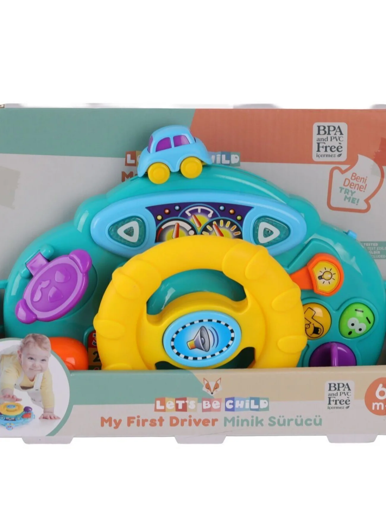 31080-LC MİNİK SÜRÜCÜ