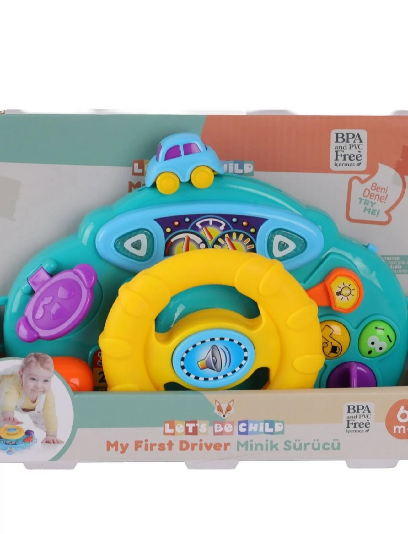 31080-LC MİNİK SÜRÜCÜ