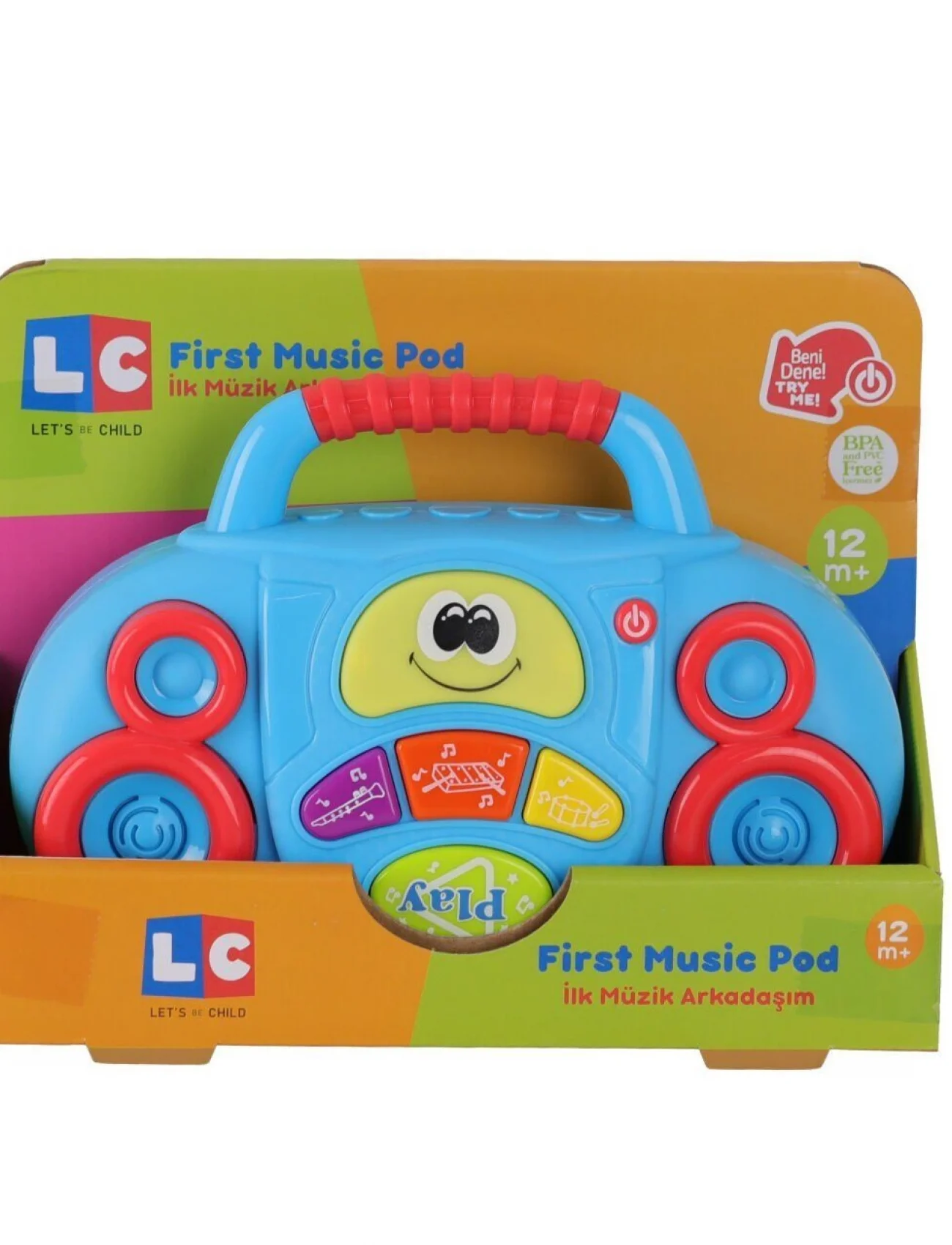 31096 LC İLK MÜZİK ARKADAŞIM