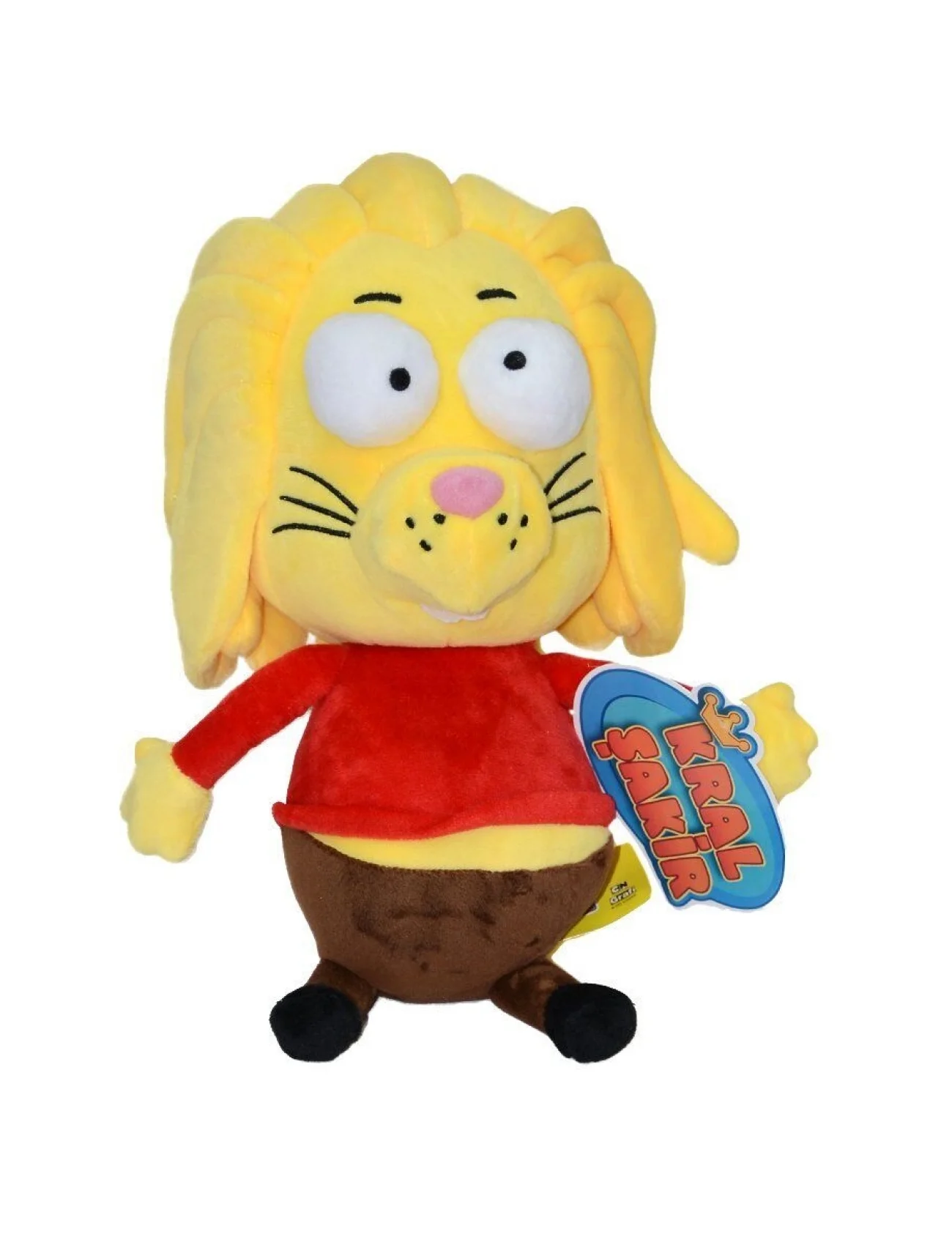 3110 Peluş Remzi 25 cm