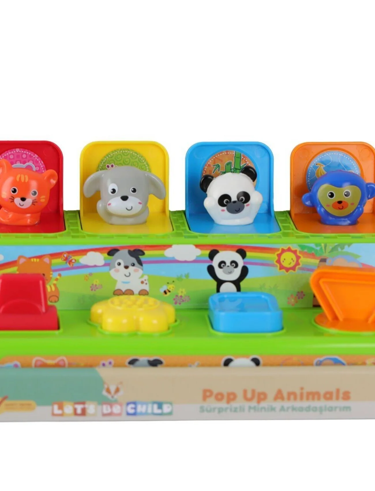 31106 LC SÜRPRİZLİ MİNİK ARKADAŞLARIM