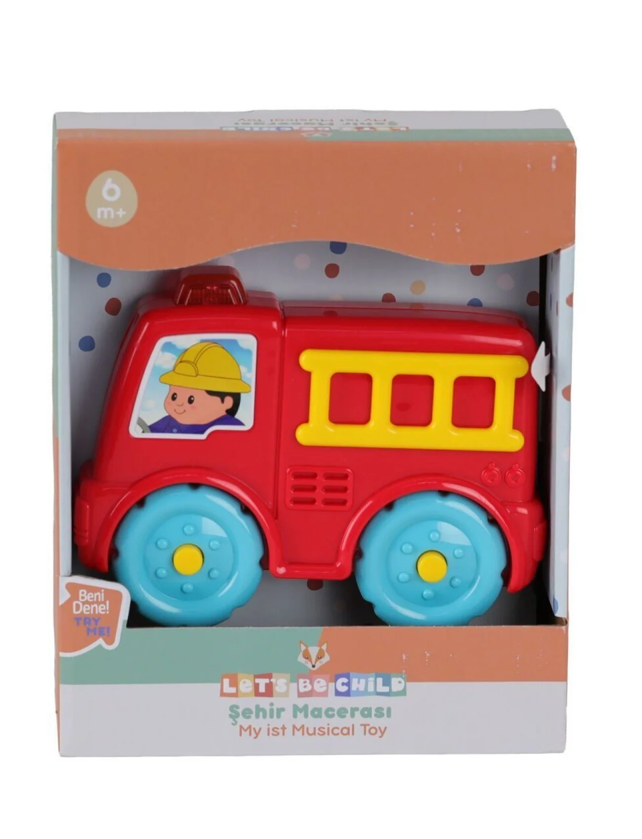 31302 LC ŞEHİR MACERASI İTFAİYE