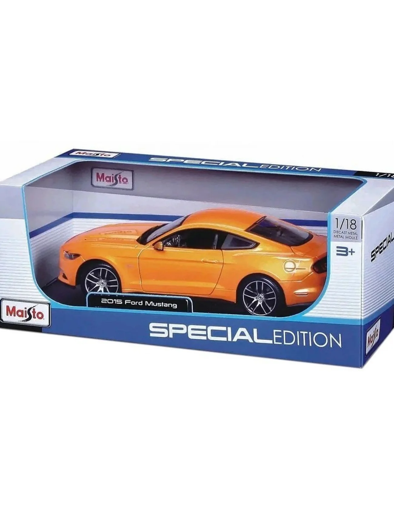 31508 1:24 015 Ford Mustang GT -Necotoys