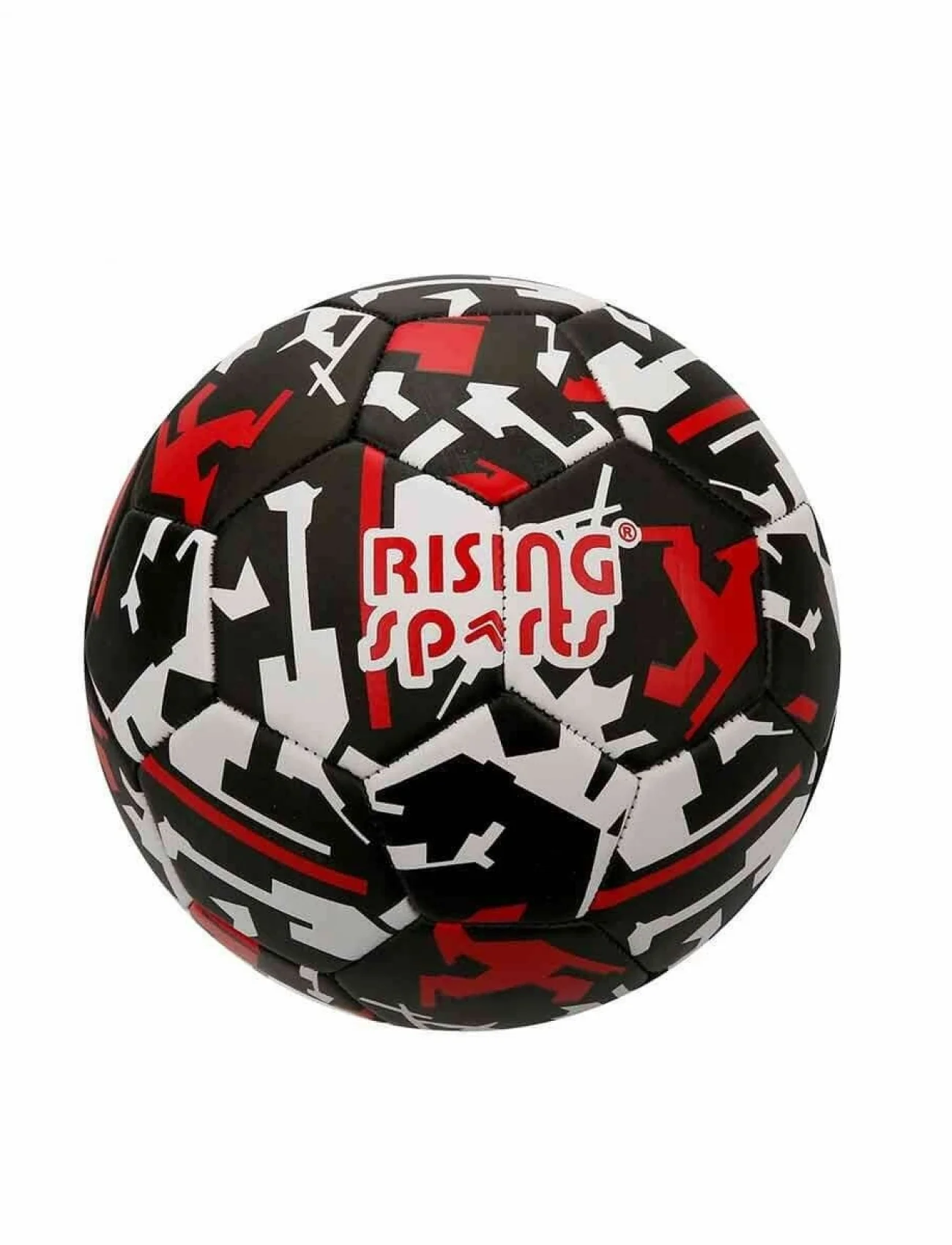 3366 SUN-ERS-RSP Futbol Top Desenli Size:5