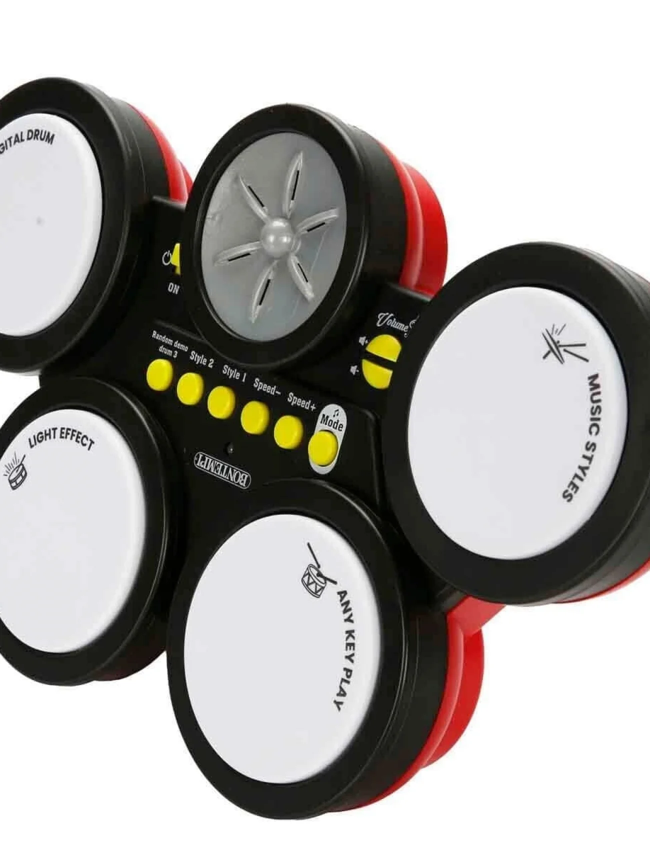 33893 SUN-BNT-DAVUL DİJİTAL 4PADS BO