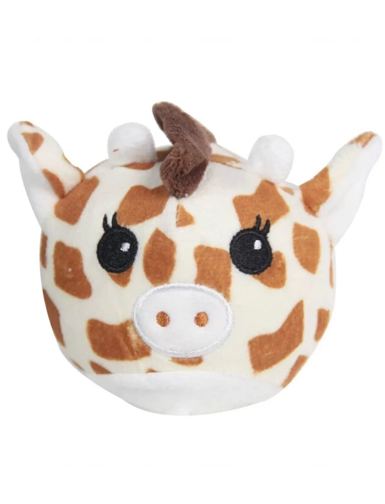 3472  Puffy Friends Peluş Asorti Hayvanlar