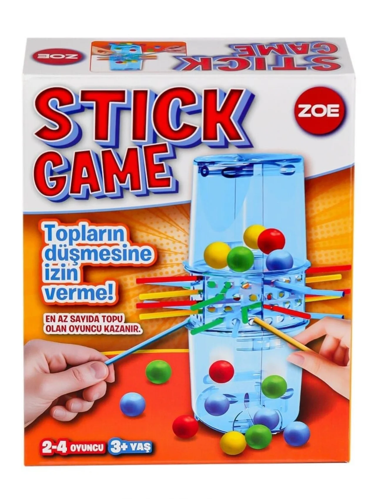 35006 Zoe Stick Game