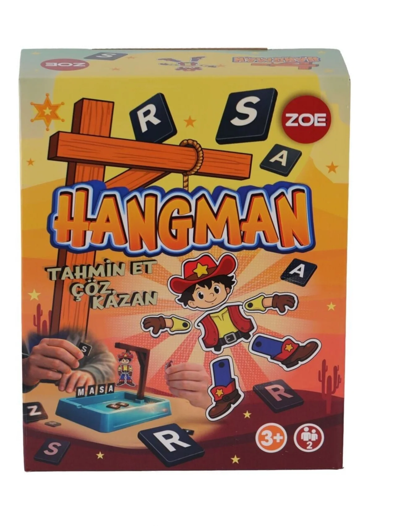 35018 ZOE HANGMAN