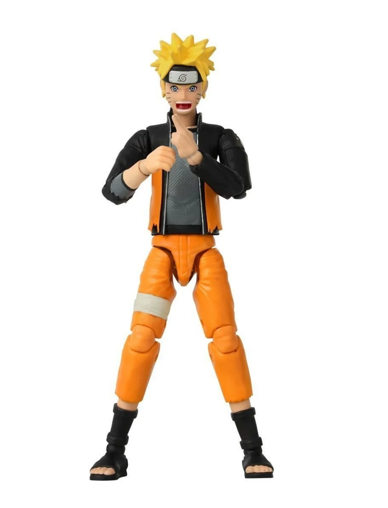 36964 Anime Heroes Naruto 16 cm Figür - Naruto Uzumaki Son Savaş - Özel fiyat