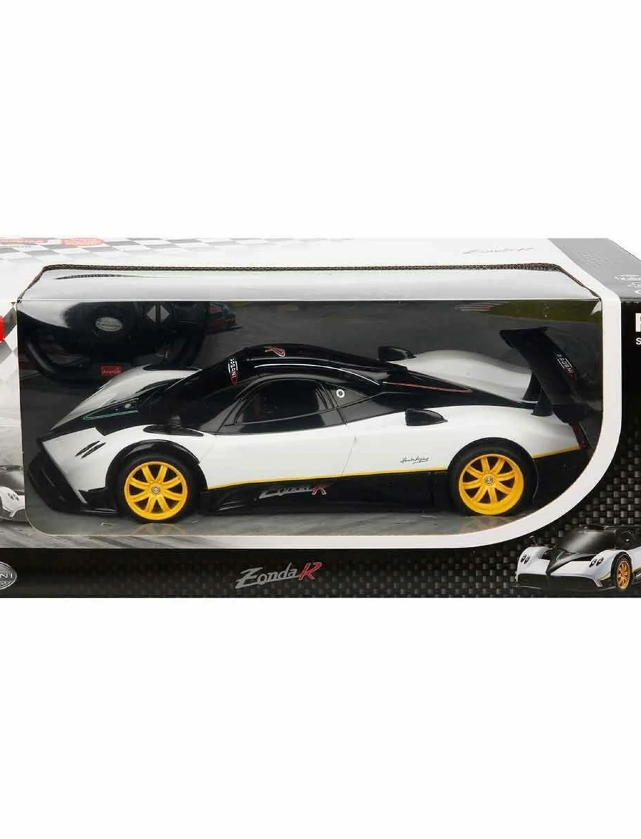 38110  Uzaktan Kumandalı Pagani Zonda R Araba 35 cm 1:14
