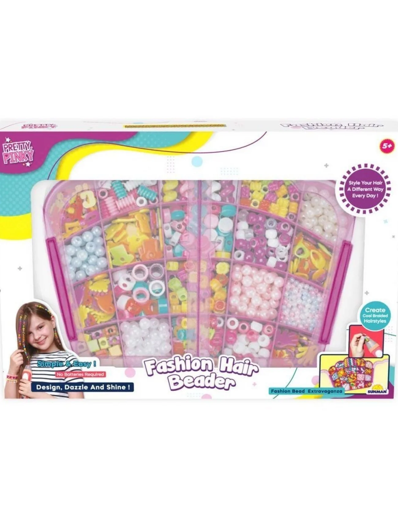 3848 SUN-YFN-PRP-HOBİ SET GÜZELLİK ATÖLYESİ